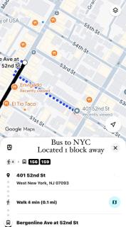 Stylish Apt in West New York 20 Min to Times Square - West New York - 7