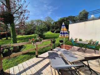 Pretty ground floor flat, near beach - Erquy - 1