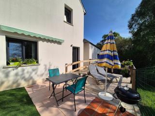 Pretty ground floor flat, near beach - Erquy - 0