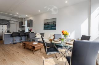 Urban 1BDR Apartment on Bishop -MTL Live Spot - Montréal - 2