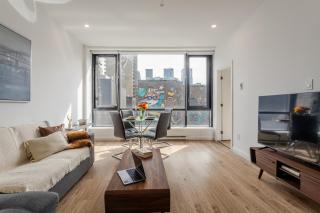 Urban 1BDR Apartment on Bishop -MTL Live Spot - Montréal - 9