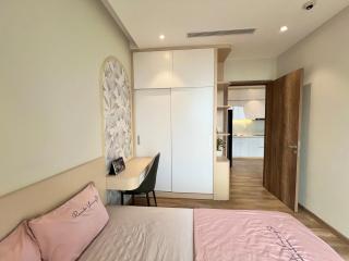 Lumière Home 3Br 2WC Village View Bathtub & Sauna GYM - Hanoi - 7