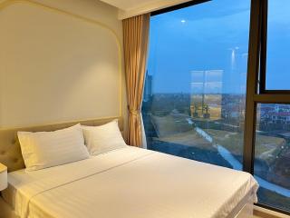 Lumière Home 3Br 2WC Village View Bathtub & Sauna GYM - Hanoi - 3