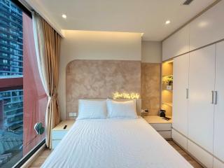 Lumière Home 3Br 2WC Village View Bathtub & Sauna GYM - Hanoi - 1