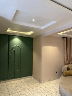 The cozy spot by Jules - 1 bedroom in Katampe - Mobushipe - 6