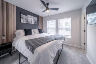 Luxury New 3BR CLE Clinic UnivCircle Little Italy - Cleveland - 7