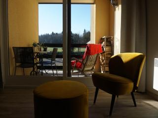 Apartment in Gros-Fays near Forest & BBQ - Gros-Fays - 1