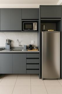 Apartamento de Luxo com Suíte, Academia, Piscina e Mercado - Cuiabá - 6