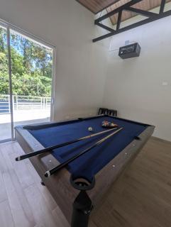 CR Caribbean Blue House - Modern style 100 WiFi - Cahuita - 9