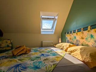 Gîte à la ferme avec jardin privatif, proche de sites touristiques et tout confort inclus - FR-1-591-341 - Cluis - 6