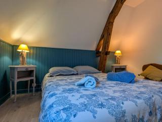 Gîte à la ferme avec jardin privatif, proche de sites touristiques et tout confort inclus - FR-1-591-341 - Cluis - 2