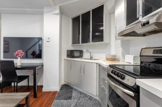 1BDR Mezzanine-Bishop-Vibe Central MTL - Montréal - 5