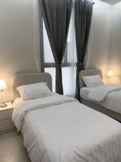 Two Bedroom Apartment Self Check in - Riyad - 3