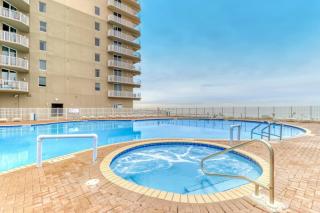Fun in the Sun Three Bedroom Gulf Front at Tidewater Resort - 2
