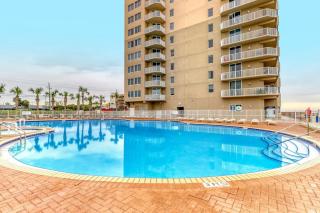Fun in the Sun Three Bedroom Gulf Front at Tidewater Resort - 1