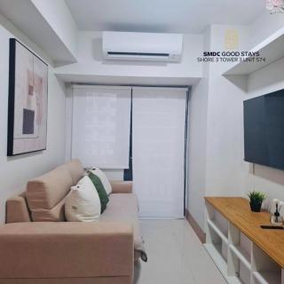 Shore Residences near Mall of Asia, SMX, MOA ARENA - Manila - 8