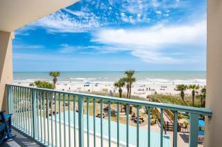 Stylish Oceanfront KING Pool FREE Tickets P22 - Myrtle Beach - 8