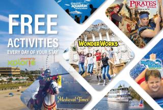 Stylish Oceanfront KING Pool FREE Tickets P22 - Myrtle Beach - 5