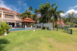 Golden Cotton Villa 3BR Lagoon View by GRF - - 8