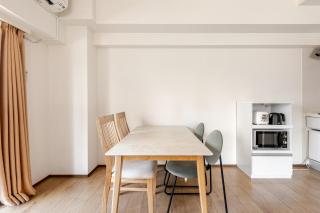 Jintai House202 - Shiobaru - 2