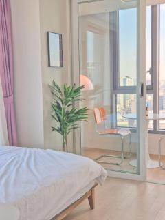 Rest, Sofa Bed City View Bidet Water Purifier in the heart of Seoul - Seoul - 2