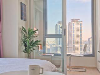 Rest, Sofa Bed City View Bidet Water Purifier in the heart of Seoul - Seoul - 9