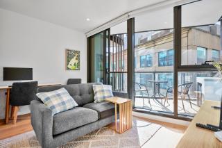 Cozy 1Bedroom Stay with Pool & Gym Access - Melbourne - 0