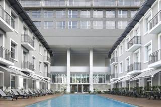 Depto piso 21 con amenities y vista panoramica - Buenos Aires - 1