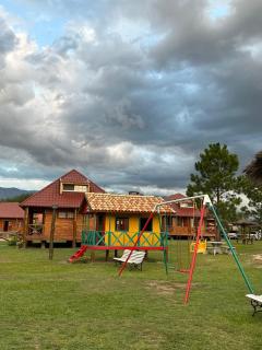 Complejo Los Leños - La Porteña - 6