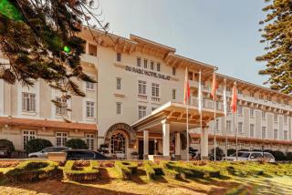 Du Parc Hotel Dalat - Dalat - 9