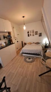 Cozy Charming Studio with breathtaking view - Paris - 7
