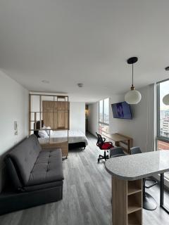 Beautiful Apartment in Historic Center of Bogotá - - 0