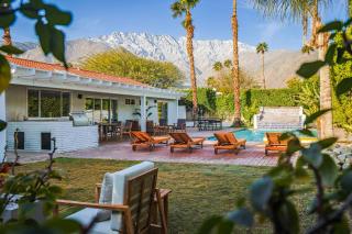 Palm Springs Villa for 12, Pool, Casita, Game Room - Palm Springs - 0