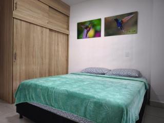 Apartamento nuevo en primer piso - Jardin - 4