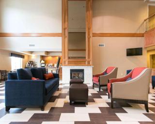 Comfort Suites Benton Harbor - St Joseph - 8