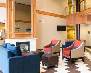 Comfort Suites Benton Harbor - St Joseph - Benton Harbor - 6
