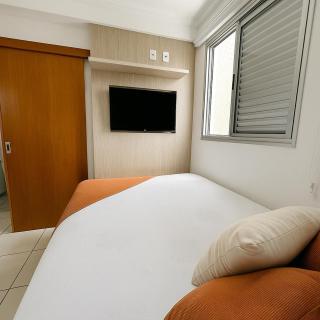 APT LUXO TOTALMENTE CLIMATIZADO e CHURRASQUEIRA - Cuiabá - 9