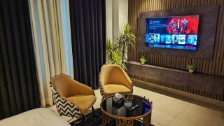 Premium Studio Apartment - Pentasquare DHA - Lahore - 0