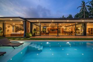 Xanadu - Luxury 5BR Ubud Retreat with Large Pool & Rice Fields - 0