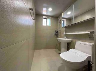 Iee Sang House Room 3, 4 queen beds #COEX #Plastic surgery #Hospital #Lotte World #Free parking #Family #Friends - Seul - 8