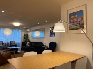 Iee Sang House Room 3, 4 queen beds #COEX #Plastic surgery #Hospital #Lotte World #Free parking #Family #Friends - Seul - 5