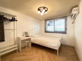 Iee Sang House Room 3, 4 queen beds #COEX #Plastic surgery #Hospital #Lotte World #Free parking #Family #Friends - Seul - 1