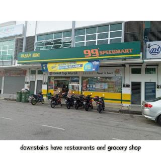 KB Guest House - Kepala Batas - 9