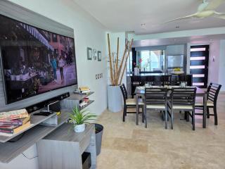 Modern penthouse, beautiful ocean view, Cancun - Cancún - 2