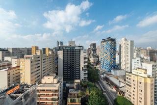 Atmosfera Hachi 1903I Refúgio Skyline - São Paulo - 4