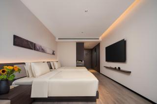 Atour Hotel Dalian Hongxing Coastal Highway - Dalian - 5