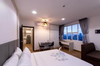 Amana Hotel & Residences - Phnom Penh - 3