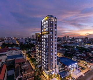 Amana Hotel & Residences - Phnom Penh - 0
