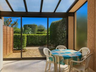 Studio en Rez-de-Jardin, Terrasse Sud, Proche Plage - Parking Privé, Piscine non dispo en 2023 - FR-1-732-8 - Argelès-sur-Mer - 0