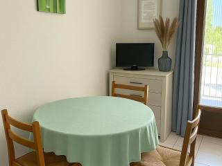 Studio en Rez-de-Jardin, Terrasse Sud, Proche Plage - Parking Privé, Piscine non dispo en 2023 - FR-1-732-8 - Argelès-sur-Mer - 1